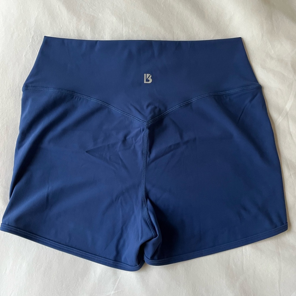 BuffBunny Collection Nubre 2 inch Shorts